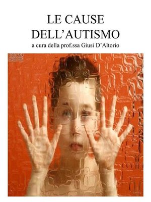 cover image of Le cause dell'autismo